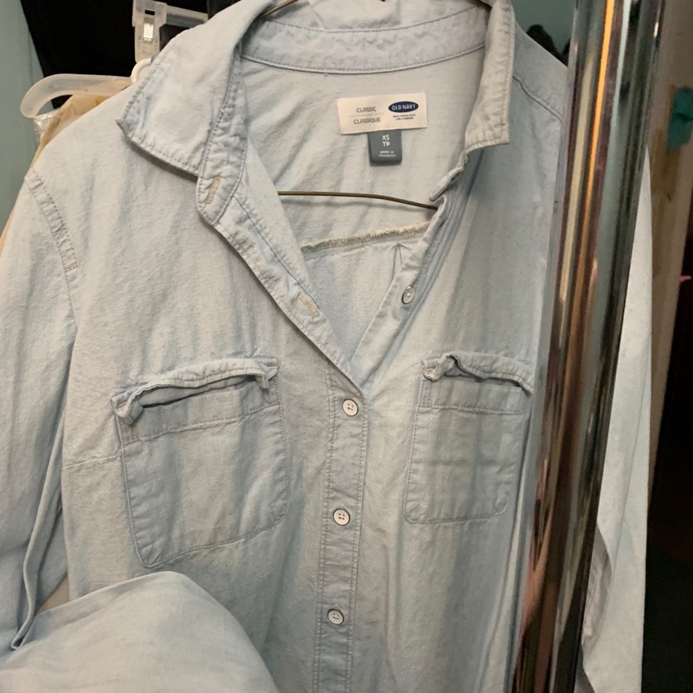 Jean jacket